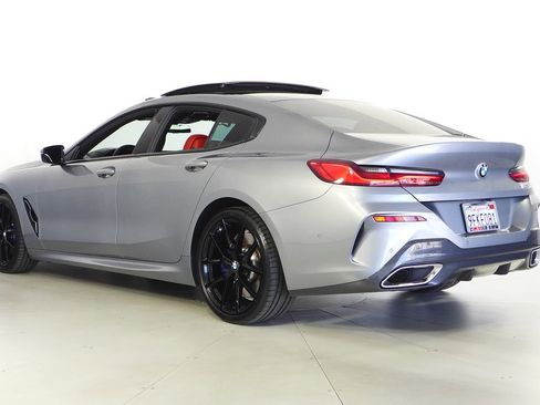 Used 2023 BMW 840i Gran Coupe w/ Comfort Seating Package RWD image 9