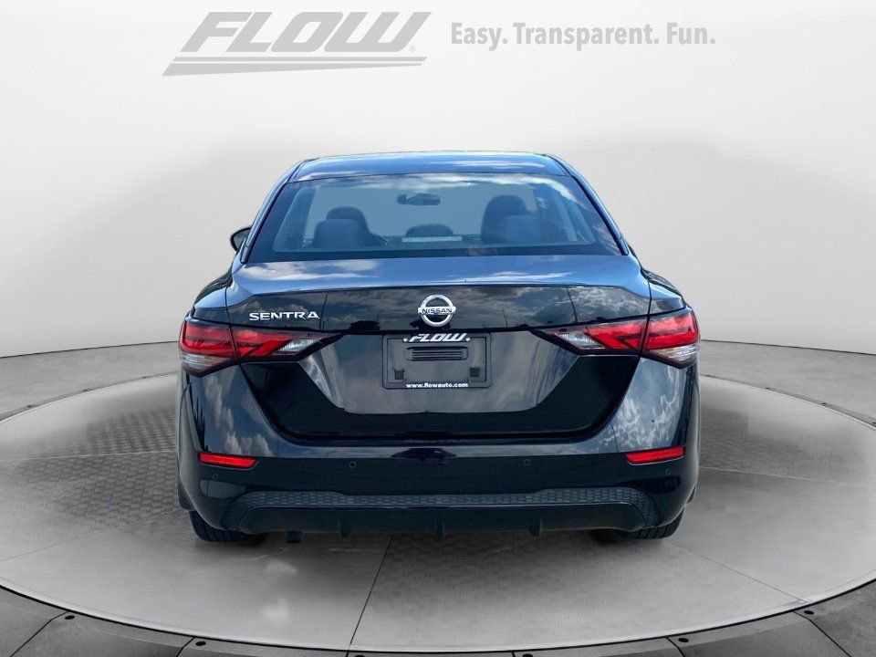 Used 2021 Nissan Sentra S FWD image 8