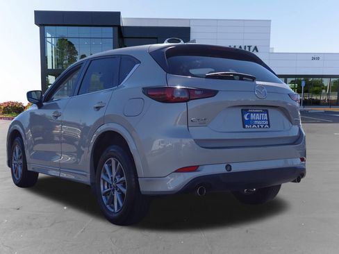 Used 2025 MAZDA CX-5 AWD 2.5 S w/ Preferred Package image 7