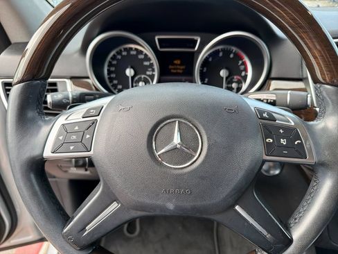 Used 2015 Mercedes-Benz ML 350 2WD image 10