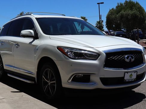 Used 2017 INFINITI QX60 FWD w/ Premium Plus Package image 14