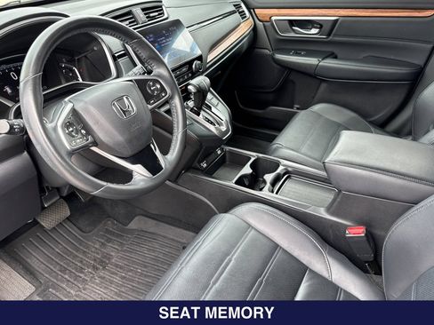 Used 2022 Honda CR-V EX-L image 11