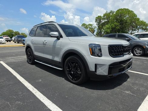 Certified 2025 Kia Telluride EX X-Line AWD/4WD image 1