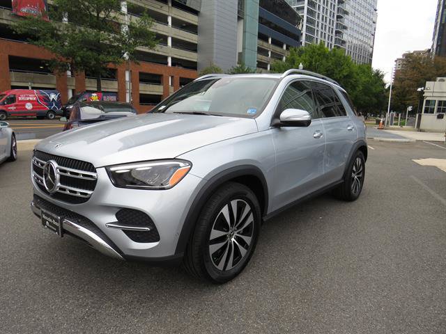 Used 2026 Mercedes-Benz GLE 350 4MATIC image 1