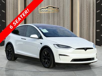 Used 2022 Tesla Model X Plaid