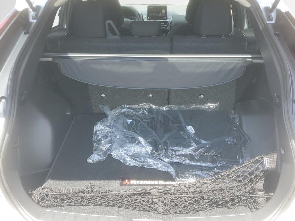 New 2026 Mitsubishi Eclipse Cross LE AWD/4WD image 25