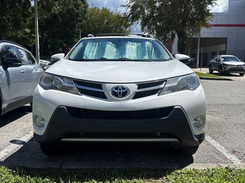 Used 2013 Toyota RAV4 XLE FWD image 8