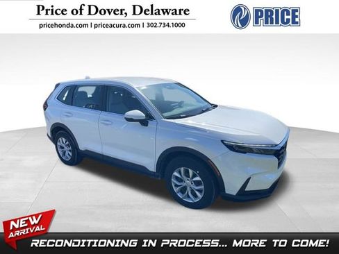 Used 2023 Honda CR-V LX image 1