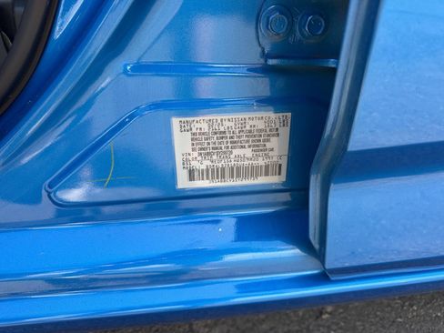 Used 2025 Nissan Sentra SV FWD image 22