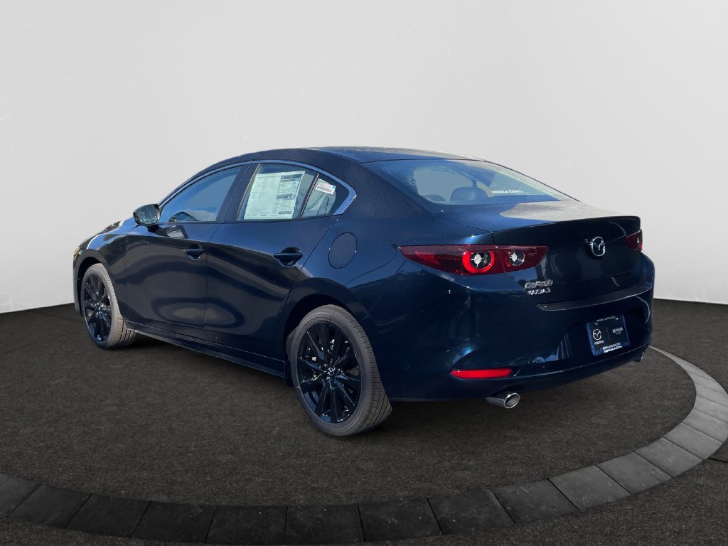 New 2026 MAZDA MAZDA3 s Sport FWD image 3