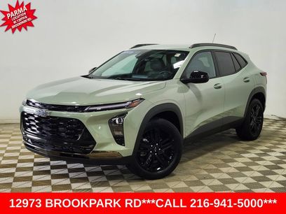 Certified 2025 Chevrolet Trax ACTIV w/ Driver Confidence Package
