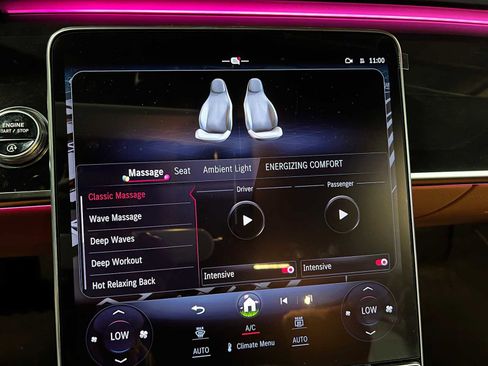 New 2026 Mercedes-Benz S 500 4MATIC image 33