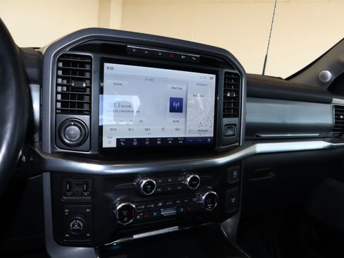 Used 2021 Ford F150 Lariat w/ Equipment Group 502A High image 27