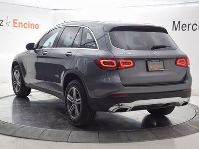 Used 2022 Mercedes-Benz GLC 300
