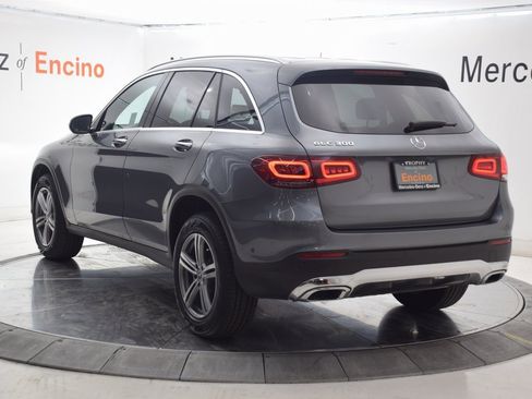 Used 2022 Mercedes-Benz GLC 300 image 4
