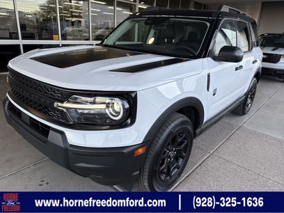 New 2025 Ford Bronco Sport Big Bend w/ Black Appearance Package