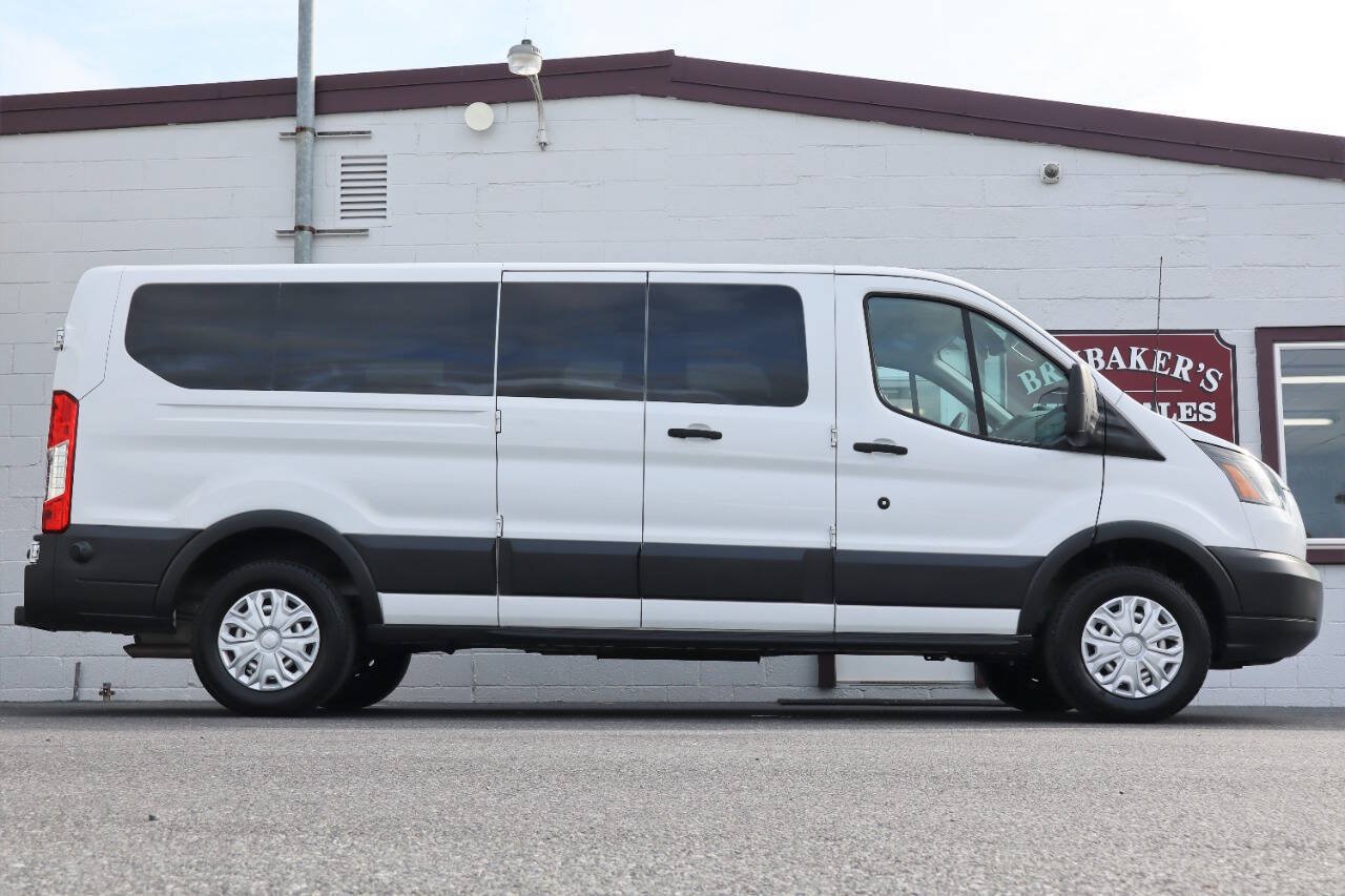 Used 2018 Ford Transit 350 XL RWD image 1