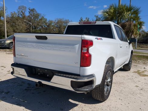 New 2025 Chevrolet Silverado 1500 LT image 4