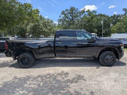 New 2026 RAM 3500 Big Horn AWD/4WD image 2