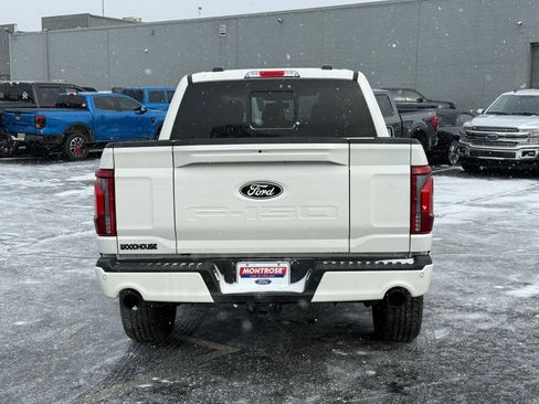 New 2026 Ford F150 Lariat w/ Equipment Group 502A High image 5