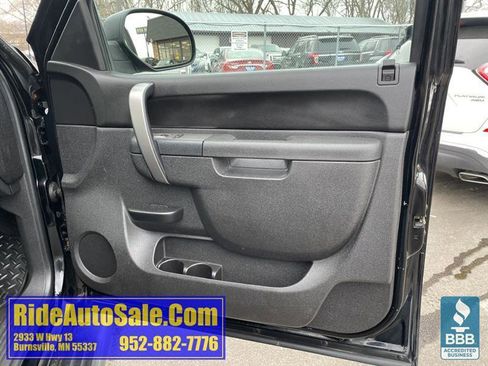Used 2011 Chevrolet Silverado 1500 LT w/ All-Star Edition image 13