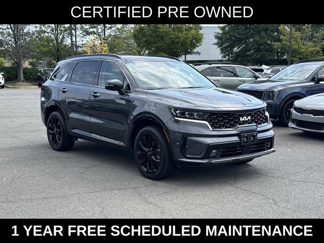 Used 2022 Kia Sorento SX AWD/4WD image 1