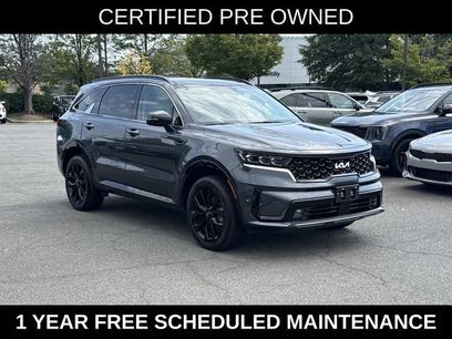 Used 2022 Kia Sorento SX