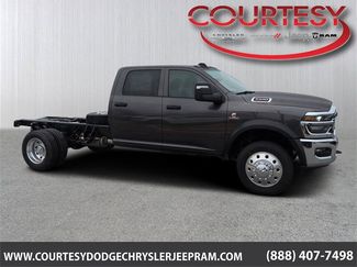 New 2026 RAM 5500 Tradesman video 1