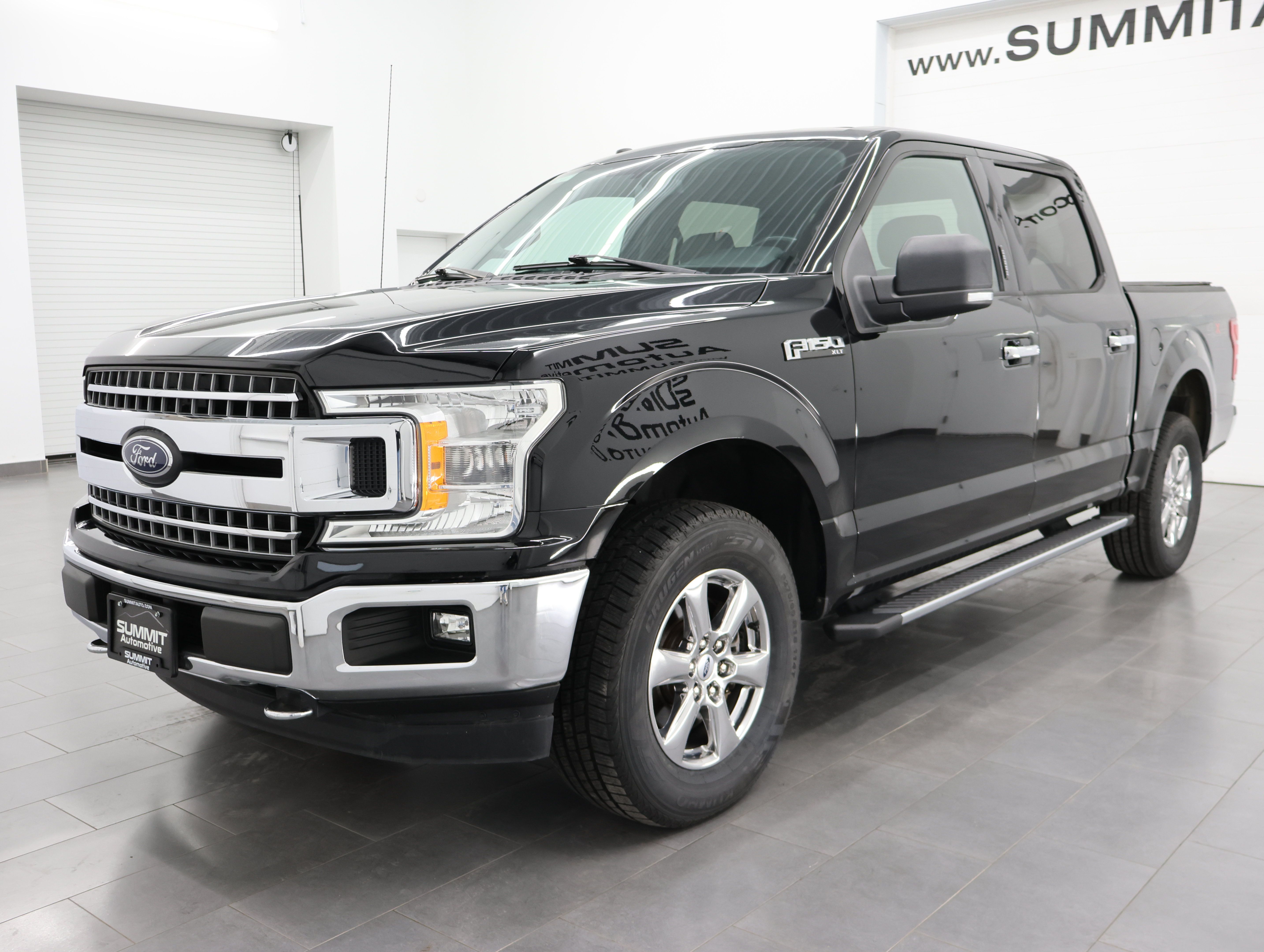 Used 2018 Ford F150 XLT w/ Equipment Group 302A Luxury AWD/4WD image 7