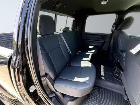 New 2026 RAM 2500 Warlock AWD/4WD image 18