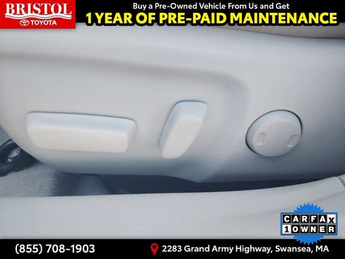 Used 2015 Toyota Camry XLE w/ Advanced Technology Package FWD image 22