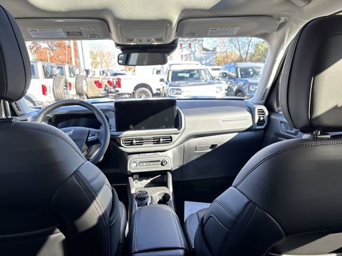 New 2025 Ford Bronco Sport Outer Banks w/ Outer Banks Tech Package+ image 21