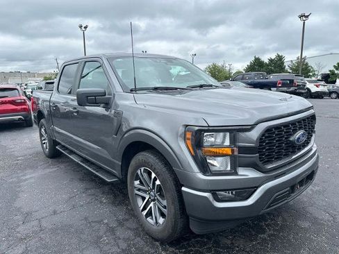 Certified 2023 Ford F150 XL w/ STX Appearance Package RWD image 2