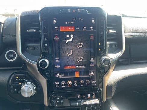 Used 2019 RAM 1500 Laramie AWD/4WD image 13