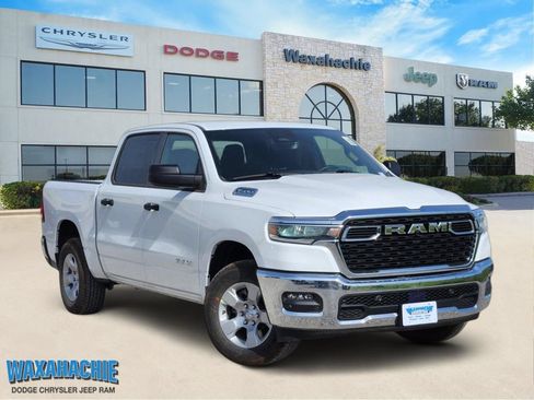 New 2026 RAM 1500 Lone Star AWD/4WD image 1