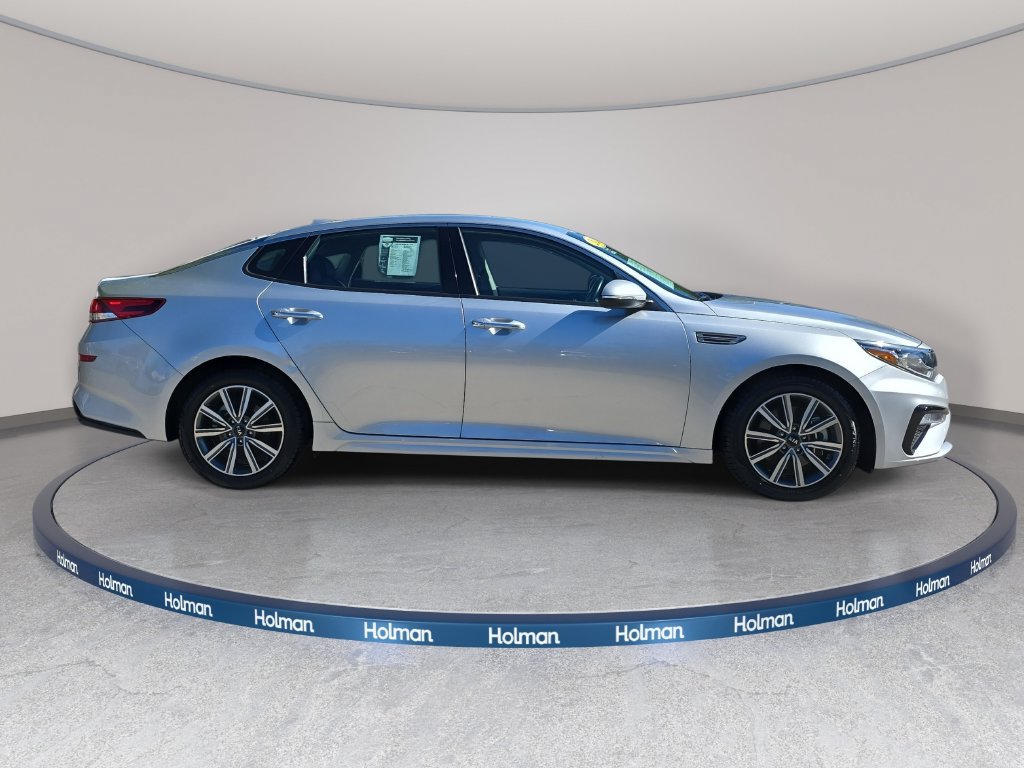 Used 2020 Kia Optima EX FWD image 5