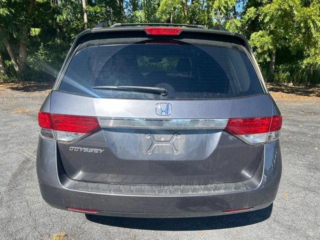 Used 2016 Honda Odyssey EX-L image 4