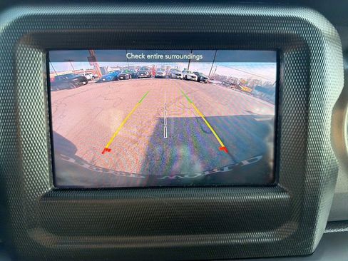 Used 2023 Jeep Wrangler Sport image 13