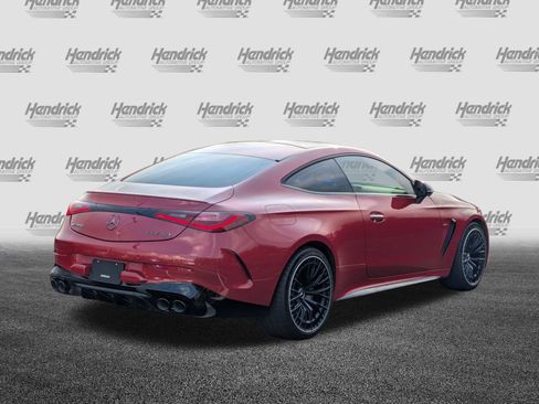 Certified 2024 Mercedes-Benz CLE 53 AMG 4MATIC image 10