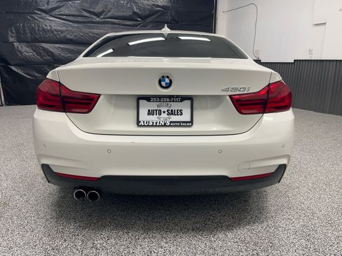 Used 2019 BMW 430i Coupe w/ M Sport Package image 4