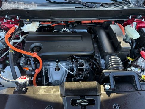 Certified 2024 Honda CR-V Sport-L image 32