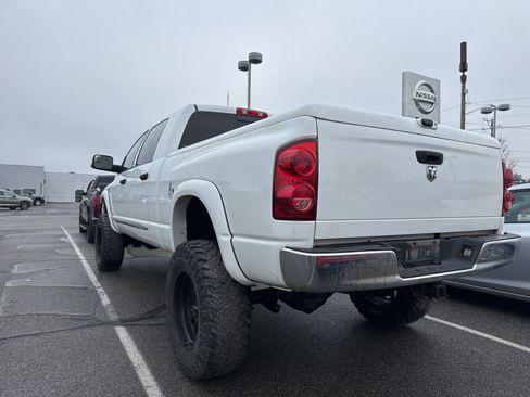 Used 2007 Dodge Ram 2500 Truck Laramie w/ Protection Group image 8