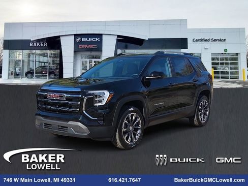 New 2026 GMC Terrain Elevation w/ Elevation Premium Package image 1