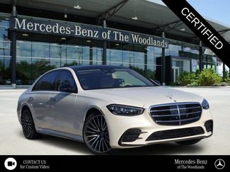 Certified 2023 Mercedes-Benz S 500 4MATIC video 1
