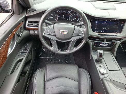 Used 2019 Cadillac CT6 Luxury w/ Driver Awareness Package AWD/4WD image 12
