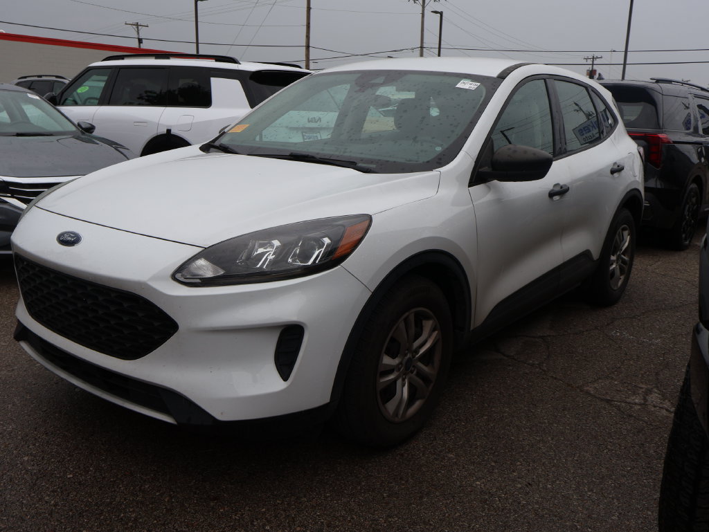 Used 2020 Ford Escape S FWD image 14