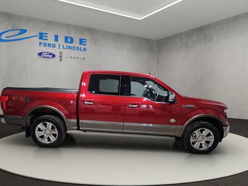 Used 2020 Ford F150 King Ranch w/ Equipment Group 601A Luxury AWD/4WD image 7