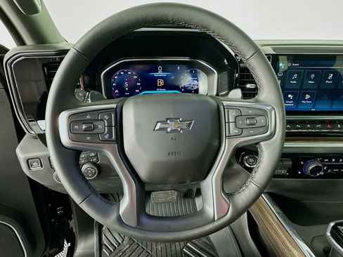 New 2026 Chevrolet Silverado 1500 RST AWD/4WD image 12