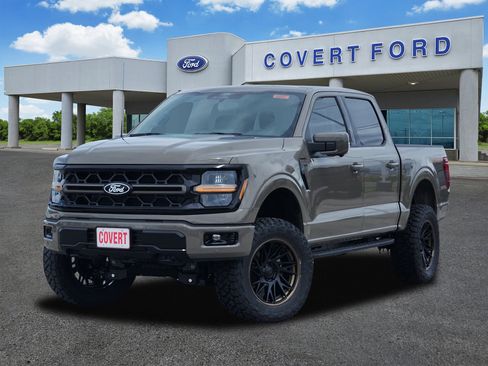 New 2026 Ford F150 Tremor w/ Tow/Haul Package AWD/4WD image 1
