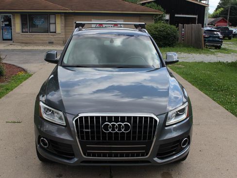 Used 2015 Audi Q5 2.0T Premium Plus AWD/4WD image 4